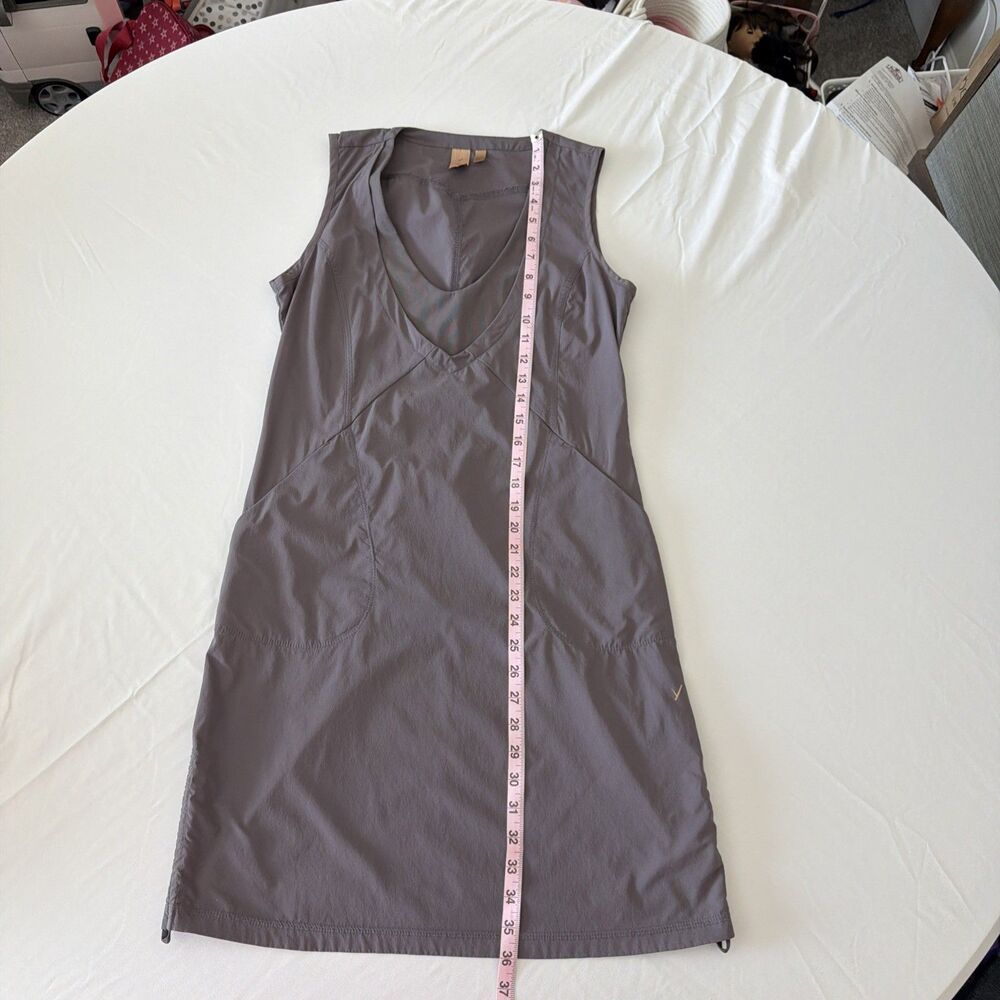 Indyeva FKA Indigena Womens S Athletic Dress Gray Purple Hiking Golf Wicking - Picture 12 of 15